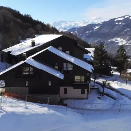 Charming With Balcony In Montalbert Апартаменты Ла-Плань