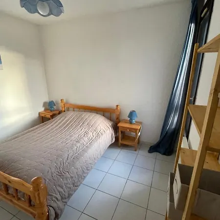 Charming With Balcony In Montalbert La Plagne